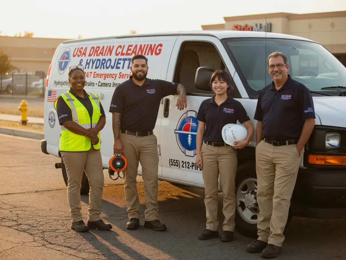 Drain Cleaning company in Parkdale, AR