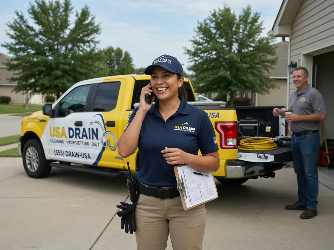 Drain Cleaning Parkdale, AR FAQs
